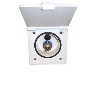 Reich suihkun ulosotto, sisältää Charisma kahvan ja letkun - Suihkutarvikkeet Reich - 16406 - 1