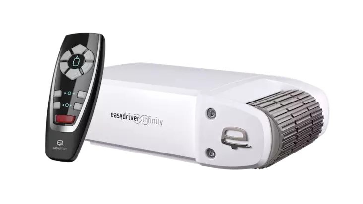 Reich vaununsiirrin easydriver infinity 2.5 1-akseliseen - Vaununsiirtimet Reich - 16646 - 1