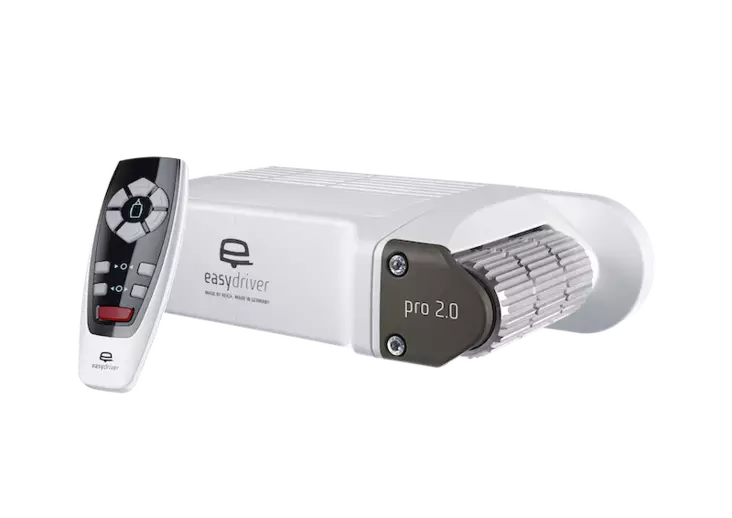 Reich vaununsiirrin easydriver pro 2.0, automaatti, Hobby 1-akselisiin 2017- - Vaununsiirtimet Reich - 12876 - 1