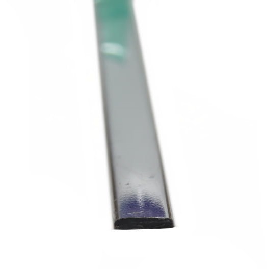 Reunanauha 6mm kromi, toimituserä 3m - HOBBY VARAOSAT - 4856 - 1
