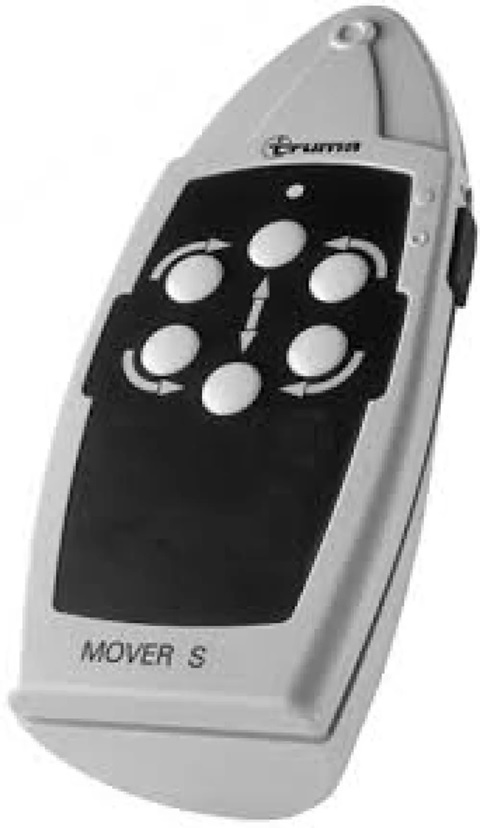 Truma kauko-ohjain Mover S/SR kaukosäädin - Tarvikkeet ja varaosat Truma - 14876 - 1