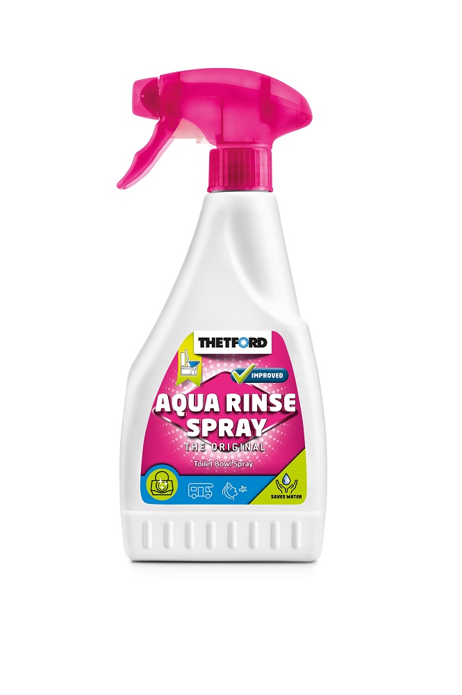 Thetford huuhteluaine Aqua Rinse Spray 500 ml - Kemikaalit ja hoitoaineet thetford - 21686 - 1