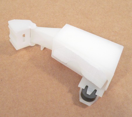 Thetford uimuri, jätesäiliö C200 - Kasettikäymälöiden varaosat - 816 - 1