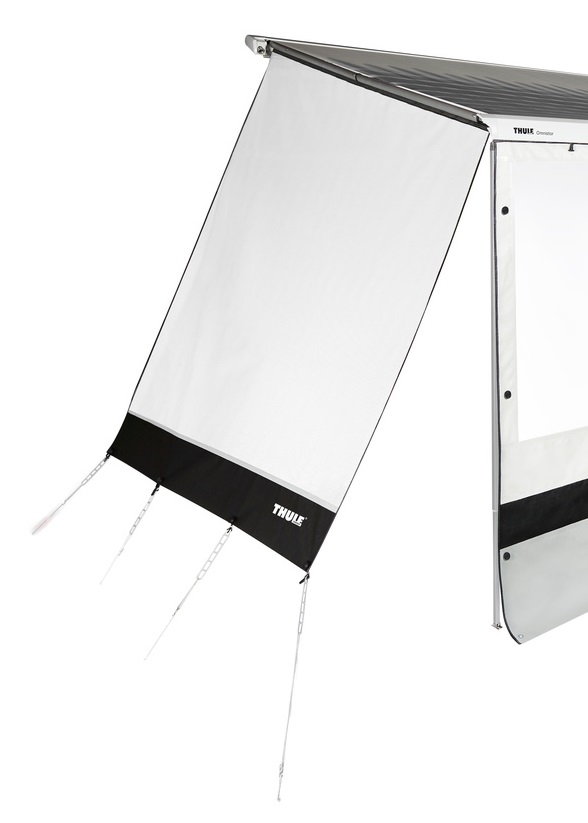 Thule sivuseinä Sun Blocker L/2,75 m - Markiisien seinät ja sarjat Thule - 9876 - 1