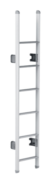 Thule tikkaat De Luxe, 6 askelmaa - Kattokaiteet, tikkaat ja varusteet - 7876 - 1