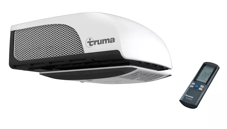 Truma ilmastointilaite Aventa Compact plus 2,2 kW, ei sisäosaa - ILMASTOINTILAITTEET, TARVIKKEET TRUMA - 13466 - 1
