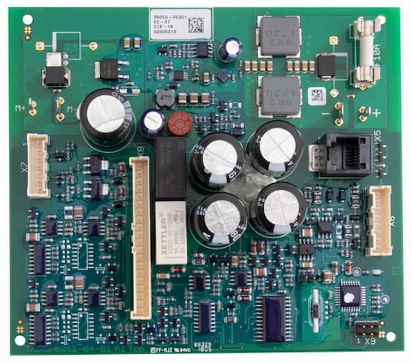 Truma piirilevy Varioheat - Varioheat, e-lämmittimien varaosat - 13656 - 1