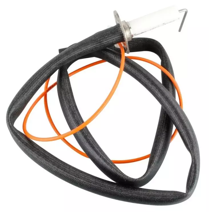 Truma sytytyskärki, johto 100 cm, S 3004 P - S-lämmittimien varaosat - 13336 - 1