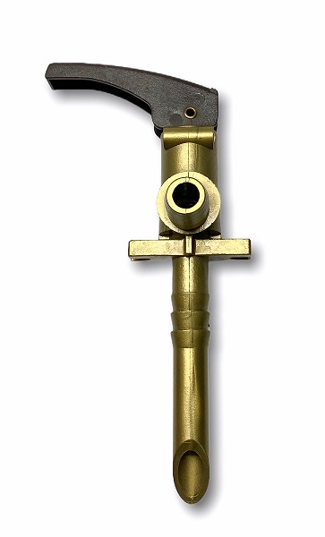 Tyhjennyshana, vesisäiliö tyhjennysventtiili, 107700 - HOBBY VARAOSAT - 12896 - 1