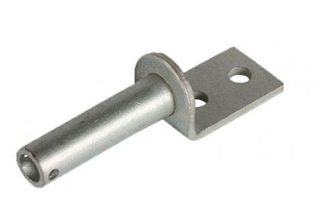 Vastakappale saranaan UZ-01 10-17-A BSCHG - Hevostrailerit/Saranat/Lavalukot/Kaasujo - 12486 - 1