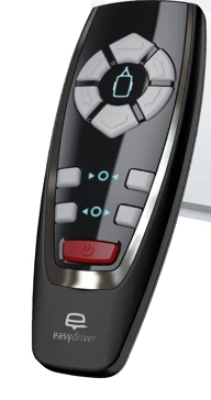 Reich kaukosäädin easydriver 3,5 Infinity - Alustatarvikkeita vaunuihin  - 25596 - 1