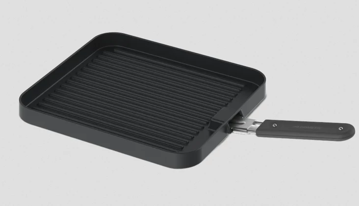 Cadac 2-Cook uurrettu levy - GRILLIT JA TARVIKKEET - 24556 - 1