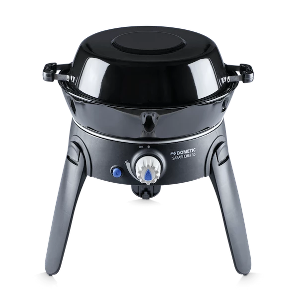 Cadac kaasugrilli Safari Chef 30 LP Deluxe - GRILLIT JA TARVIKKEET - 24546 - 1