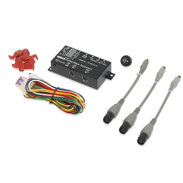 Dometic PerfectView SWITCH 300, Control box to - Navi, peruutuskamerat - 16126 - 1