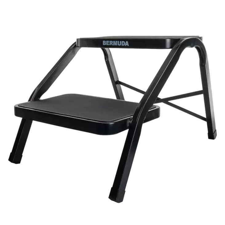 Haba Tupla-astin Musta Teräs 424x634x380 L-S-K - RETKEILY JA LEIRIYTYMINEN - 23906 - 1