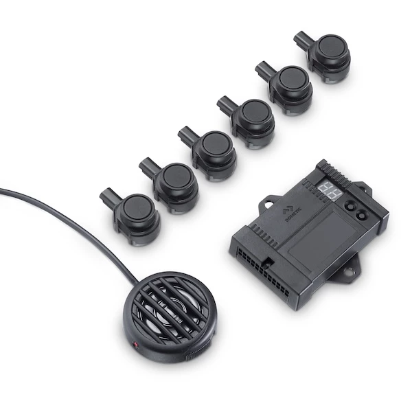 Dometic MagicWatch MWE 7106, Peruutustutka henkilöautoihin ja pakettiautoihin - Navi, peruutuskamerat - 16136 - 1