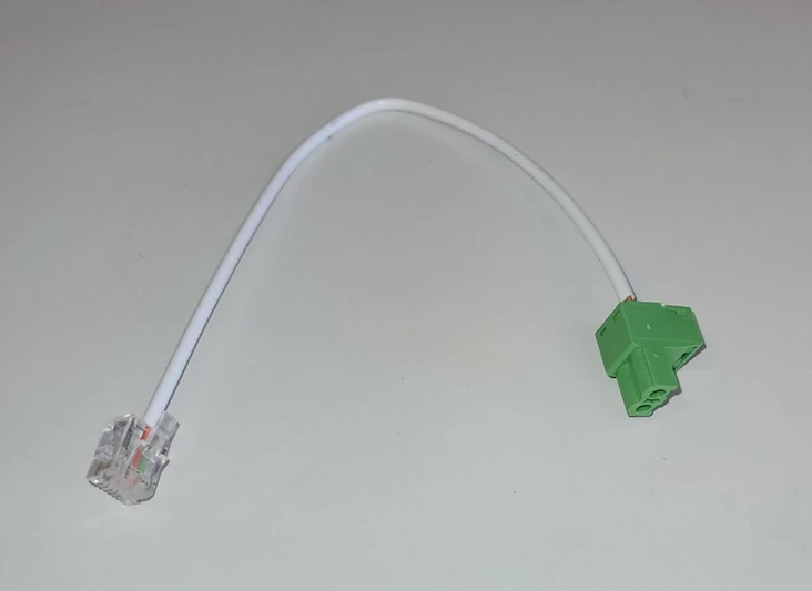 NDS katkaisimen sovite invertteriin - Invertterit NDS - 9716 - 1