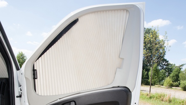Remis sivuikkunan pimennysverho REMIfront 4, Ducato 2021->, oikea - Ikkunat ja osat - 23696 - 1