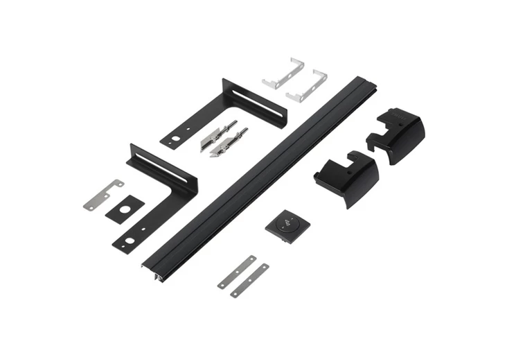 Thule asennussarja Slide-Out Step Crafter 2017 550 mm - Astimet ja osat - 24406 - 1