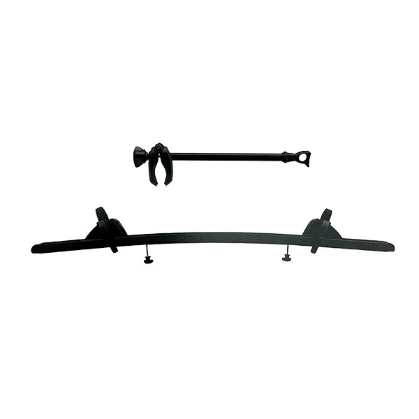 Thule pyöräkouru 3 Elite G2, Black edition - Polkupyörätelineet ja varusteet - 25806 - 1