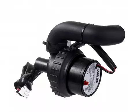 Alde kiertopumppu 12 V compact 3020 säädettävä teho, 6-15 l/min - Alde 3000, 3010, 3020, 3030 varaosat - 13617 - 1