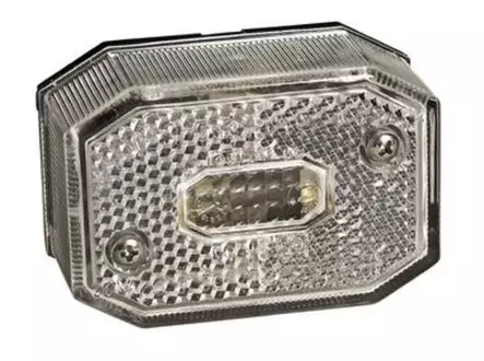 Aspöck flexipoint 12v etuvalo Click-in Etuvalo flexipoint pika kiinnike - Aspöck - 17037 - 1