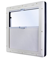 Dometic Ikkuna avattava 800x350 mm, S4 - Ikkunat ja osat - 8387 - 2