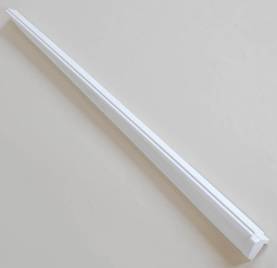 Helmamuovi vasen etu/oikea taka 1350 mm valkoinen - HOBBY VARAOSAT - 3239 - 1