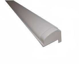 Helmamuovi vasen etu/oikea taka 1350 mm valkoinen - HOBBY VARAOSAT - 3240 - 1