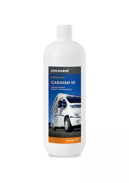 Innokem Caravan 10 Tehopesu 1 l - PESUAINEET JA PINNOITTEET - 21547 - 1