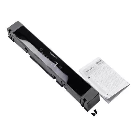 Dometic ohjauspaneeli RML 10.4, 2 kiinnitysniittiä - Jääkaappien varaosat Dometic - 18647 - 1