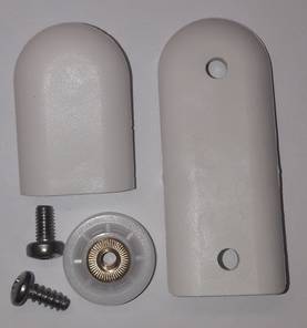 Suihkuoven rissa pyöreään suihkuoveen - HOBBY VARAOSAT - 5742 - 2