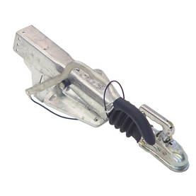 Työntöjarru BPW ZAF 1,6-3 1500kg v-Aisa Vetopää - Bpw/Wap - 10391 - 1