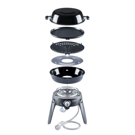 Cadac kaasugrilli Safari Chef 30 HP Deluxe - GRILLIT JA TARVIKKEET - 24547 - 2