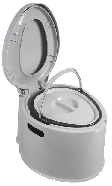 Kampa käymälä Khazi - Kemialliset käymälät muut merkit - 10737 - 2