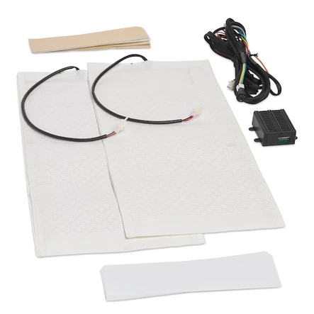 Dometic MagicComfort MSH 301, Hiilikuituinen istuinlämmittimen lisäosa - Sähkötarvikkeita - 15817 - 2