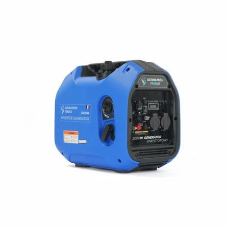 Ultimatron Generaattori ULT 2000 - GENERAATTORIT - 25457 - 2