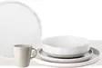 Brunner melamiiniastiasto Odette, liukueste, 16 osaa - Ruokailu ja kattaus - 18157 - 2