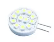 Led polttimo Super flat 1,2 w Valoteho 150 Lumen lämmin valkoinen - Polttimot - 16957 - 1