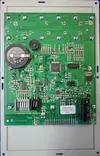 Ohjauspaneeli, tarra, EL507 LCD, ilman kehystä, De Luxe Easy - HOBBY VARAOSAT - 7917 - 2