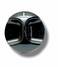 Termostaatin säädinnuppi musta - Jääkaappien varaosat Dometic - 13011 - 3