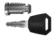 Thule lukkopesäsarja One-Key System, 6-Pack - Polkupyörätelineet ja varusteet - 13247 - 1