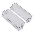 Dometic ovilokero 2kpl, leveys 305 mm - Jääkaappien varaosat Dometic - 25477 - 2
