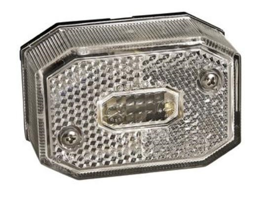 Aspöck flexipoint 12v etuvalo Click-in Etuvalo flexipoint pika kiinnike - Aspöck - 17037 - 1