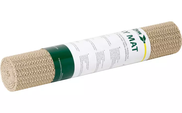 Brunner liukuestematto 30x150 cm, beige - RETKEILY JA LEIRIYTYMINEN - 18767 - 1