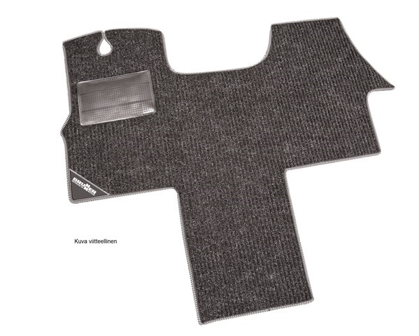 Brunner ohjaamon matto Tapis Deluxe (Fiat Ducato 91-94) - Ohjaamon matot - 18527 - 1