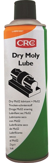 CRC Voiteluaine Dry Moly Lube 500ml spray - CRC voitelu/Öljy/Pesuaineet - 11207 - 1
