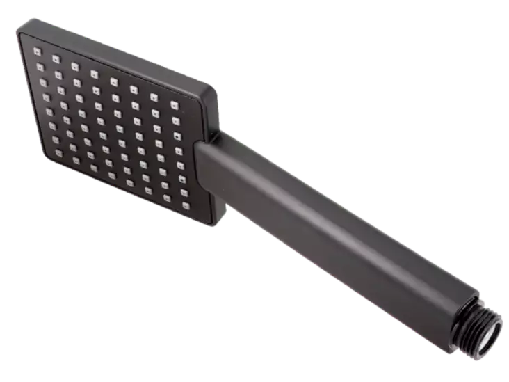 Comet suihkukahva Margherita, musta - Suihkutarvikkeet Comet - 23277 - 1