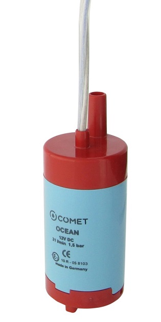 Comet uppopumppu Ocean 12 V - Uppopumput - 8657 - 1