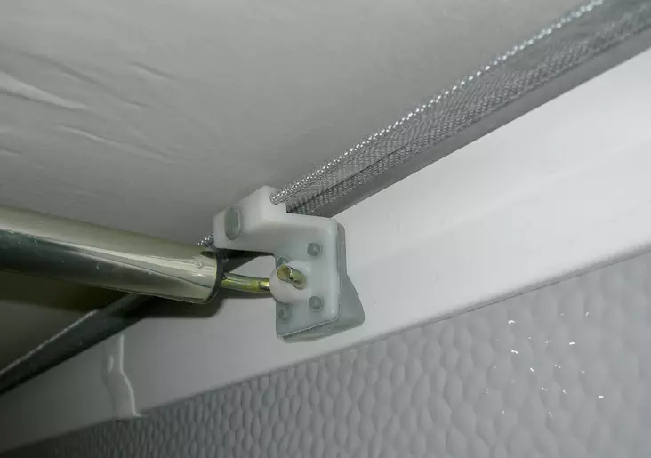 DWT seinäkiinnikepakkaus Vario Clip H, 5 kpl Hobby 2009-2013, Fendt Brillant - Telttojen lisävarusteita DWT - 7017 - 1